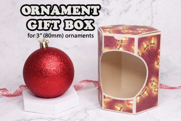 3 Round Ornament Box Svg: A Designer's Review